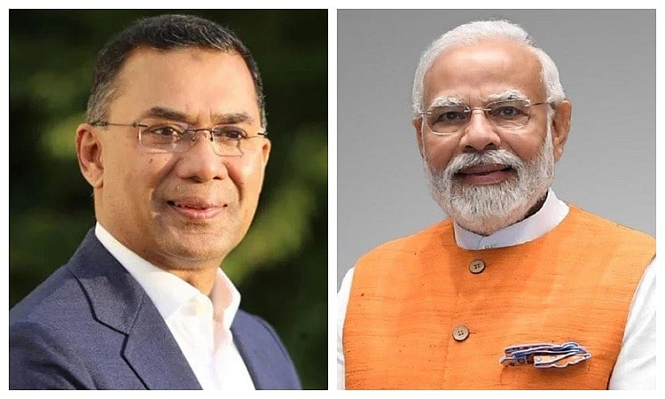 Modi extends Eid greetings to PM Tarique Rahman