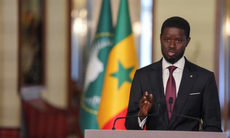 Senegal president’s dissolution of government signals high-stakes pivot to IMF