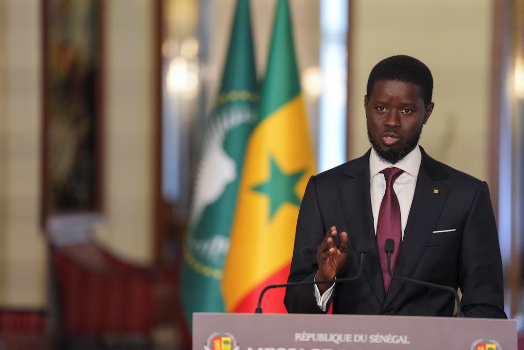 Senegal president’s dissolution of government signals high-stakes pivot to IMF