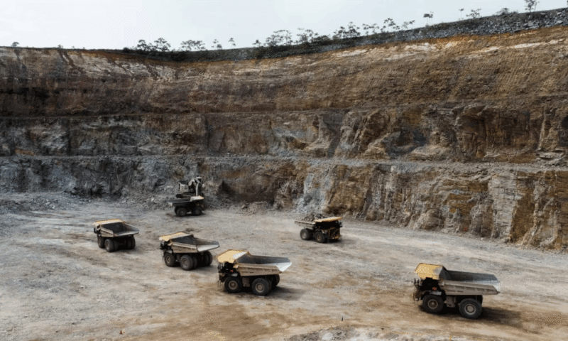 Govt signals tougher scrutiny before renewing Gold Fields’ Tarkwa lease, Reuters report