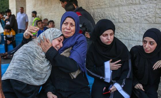 War is becoming a death sentence for women and girls