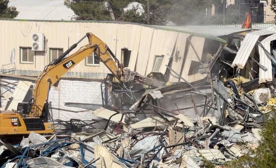 Guterres condemns Israeli move to militarise seized compound in occupied East Jerusalem