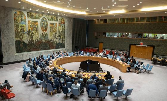 Security Council LIVE: Concerns grow over nuclear safety after UAE drone strike