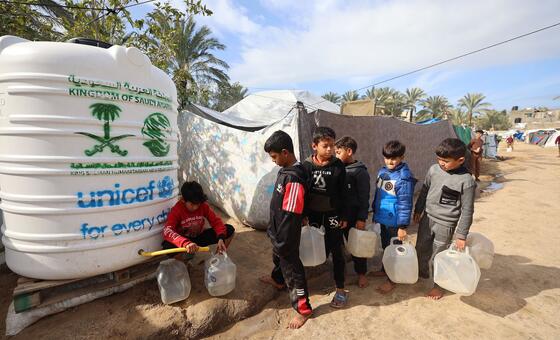 Gaza: Life-saving medicines blocked as killing continues, disease gains ground