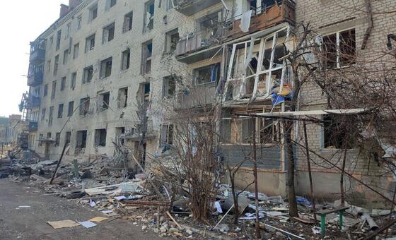 UN warns Ukraine war risks spiralling ‘out of control’