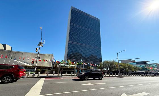 UN80 Initiative: ‘Critical new phase’ for UN reform effort