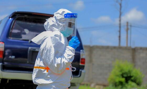 Ebola outbreak in DR Congo collides with conflict and hunger, WHO warns