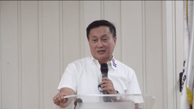 Tolentino focusing on workers’ welfare, future-ready jobs for the youth