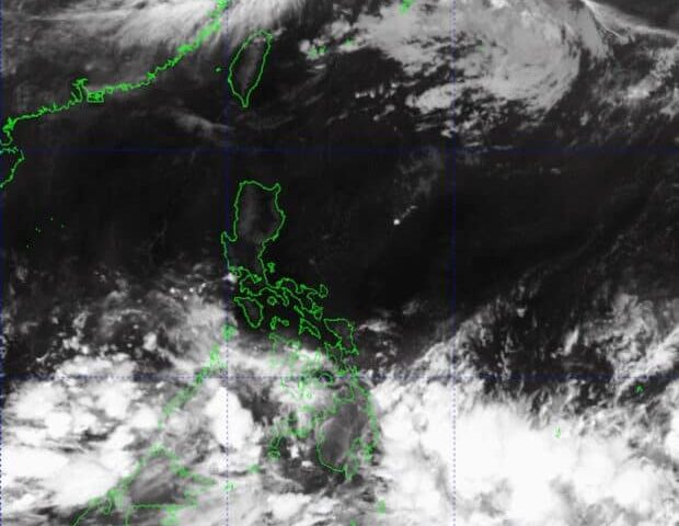 Tropical depression outside PAR may intensify into typhoon – Pagasa