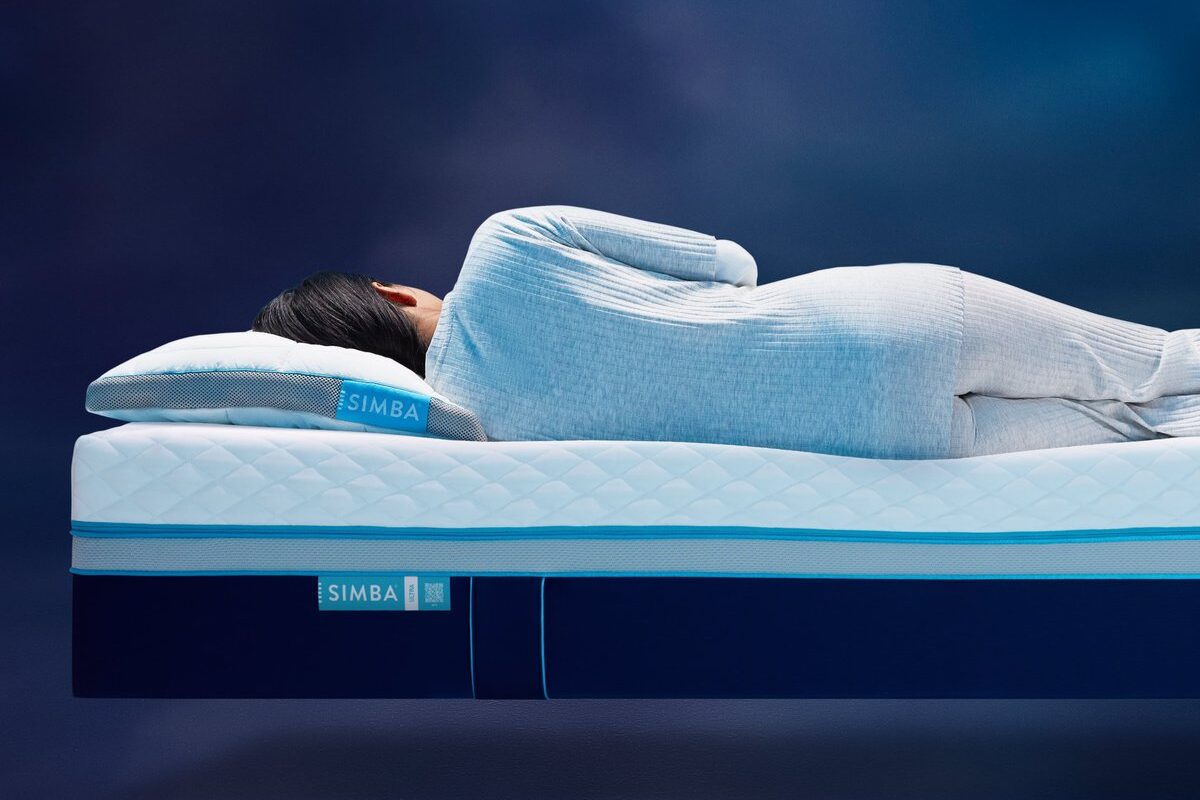 This mattress has a £750 saving right now – but the sale ends soon (aff)