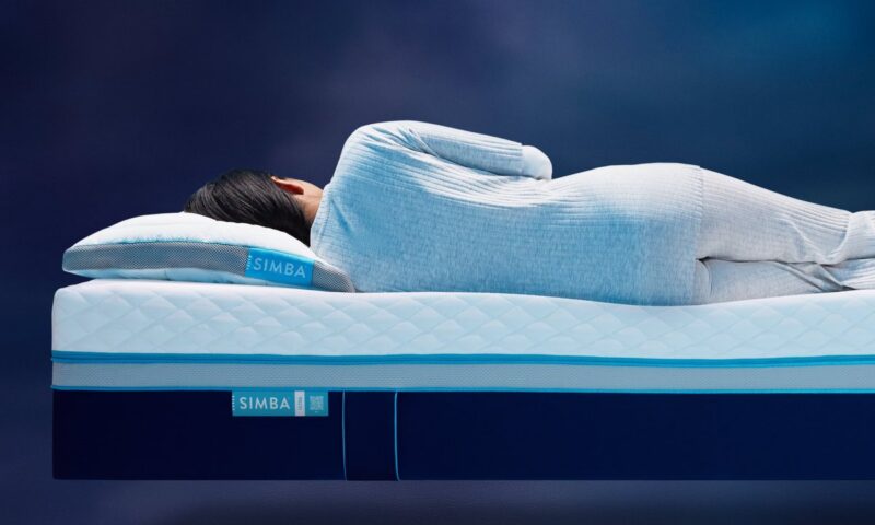 This mattress has a £750 saving right now – but the sale ends soon (aff)