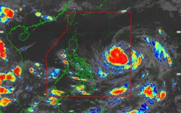Domeng may reach typhoon category, to exit PAR Monday – Pagasa