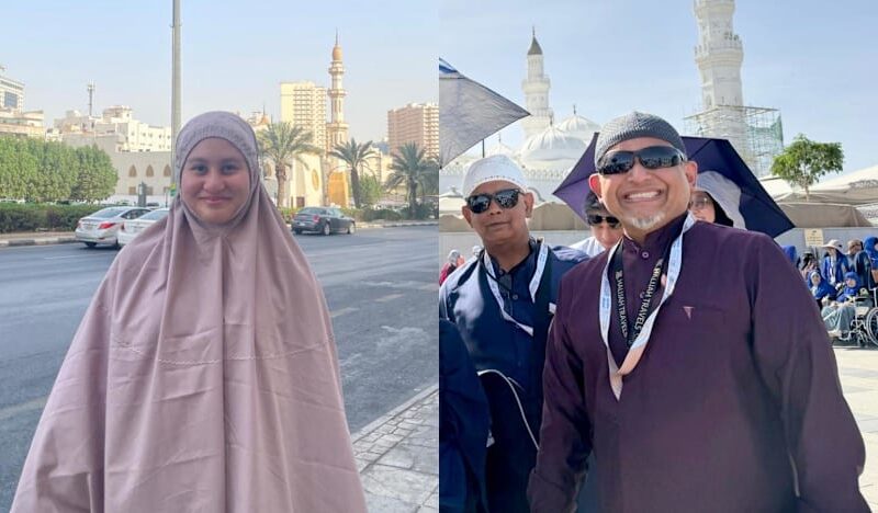 Calm, spiritual mood prevails for Singapore’s Haj pilgrims despite Middle East conflict