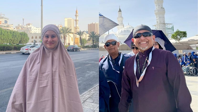 Calm, spiritual mood prevails for Singapore’s Haj pilgrims despite Middle East conflict