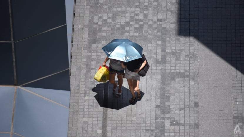 El Nino likely to bring warmer, drier weather to Singapore in second half of year, raising risk of haze