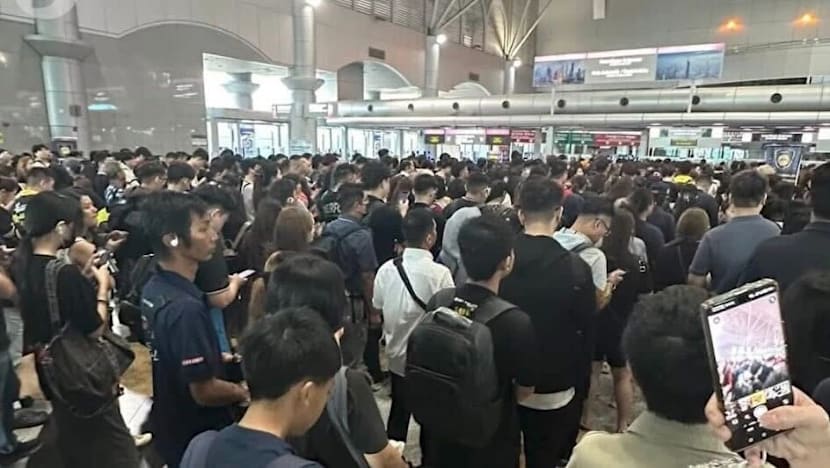 Tens of thousands delayed at Malaysia immigration checkpoints after five-hour system crash