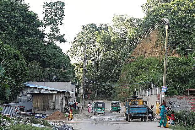 ‘Yasin Bahini opens fire’ on RAB camp in Jungle Salimpur