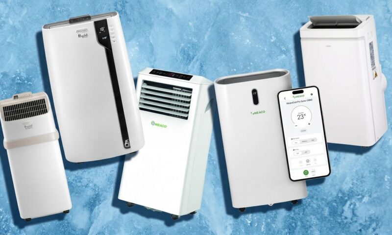 9 portable air conditioners that are still in stock after this weekend’s sweat-fest — plus our top tips on how to choose and use one