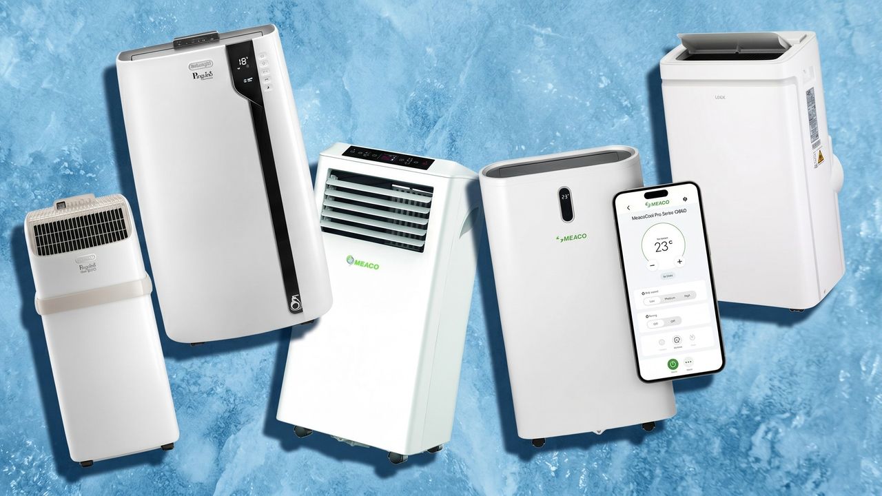 9 portable air conditioners that are still in stock after this weekend’s sweat-fest — plus our top tips on how to choose and use one