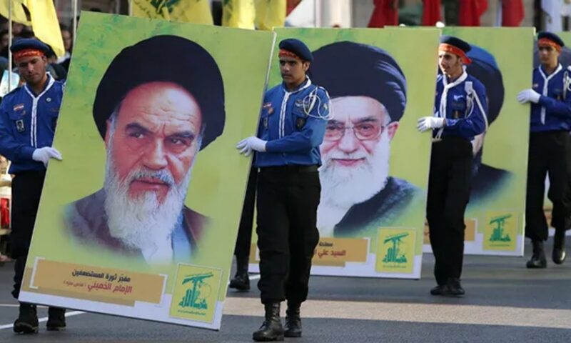 Hezbollah grooms children for martyrdom through its scout movement, report claims