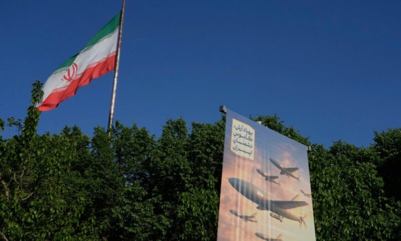 Iran says it is winning the negotiations with Trump on ending the war