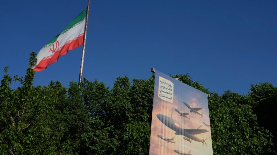 Iran says it is winning the negotiations with Trump on ending the war