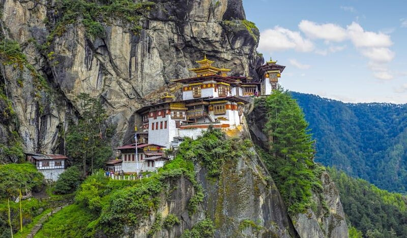 Singapore woman dies in Bhutan after falling ill on hike down from Tiger’s Nest Monastery
