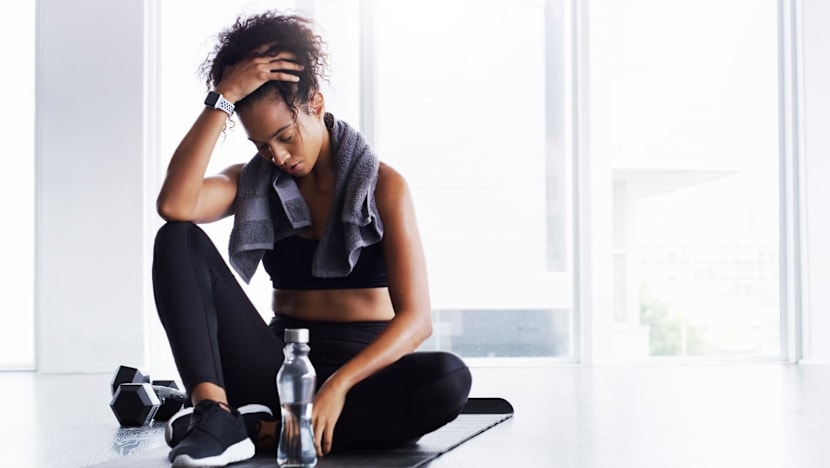 Stress and S$500 monthly gym fees. Is your fitness routine draining you?
