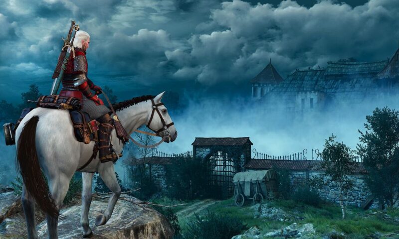 CD Projekt Red says The Witcher 3 Songs of the Past expansion was supposed to launch this year, but a delay to 2027 ‘was the best possible result’