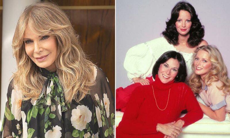 ‘Charlie’s Angels’ star Jaclyn Smith says beauty secret isn’t makeup or diet after fans praise youthful glow