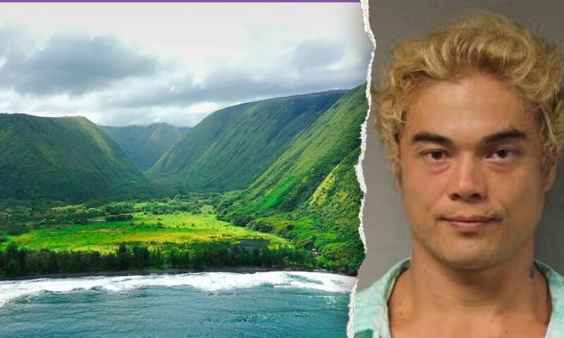 Hawaii police arrest ‘armed and extremely dangerous’ man suspected in three killings on the Big Island