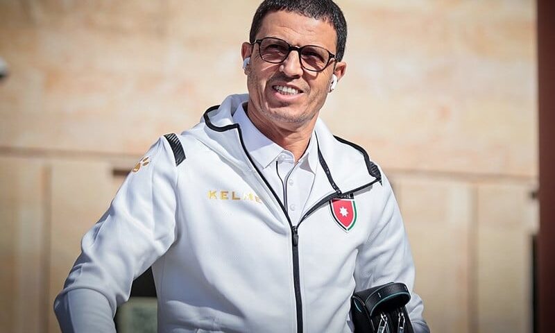 السلامي يحفز أحلام المنتخب الأردني