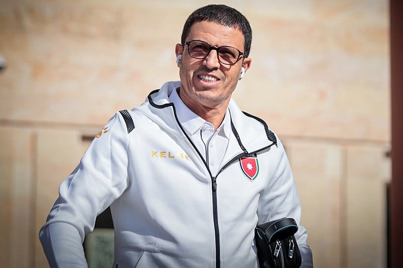 السلامي يحفز أحلام المنتخب الأردني