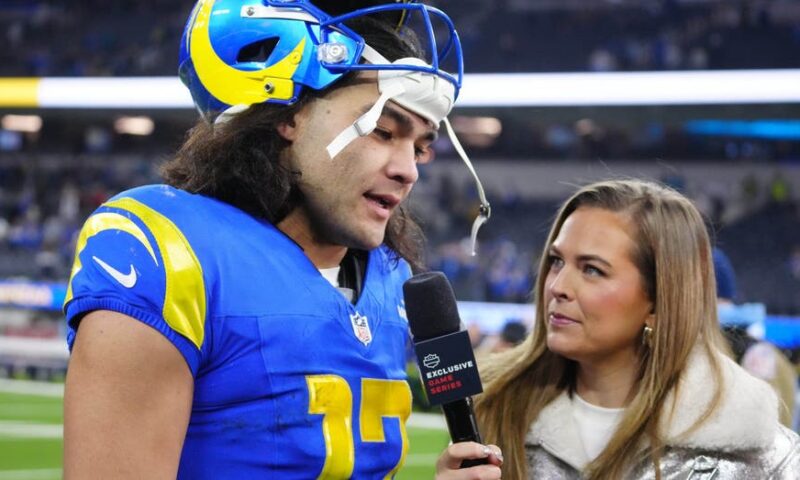 Rams troublemaker WR Puka Nacua says he’s a changed man after biting incident and stint in rehab
