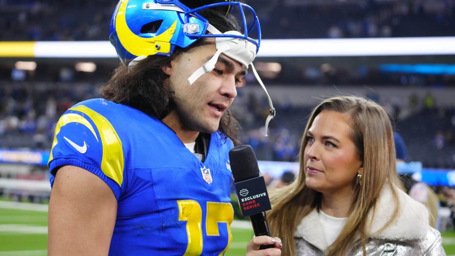 Rams troublemaker WR Puka Nacua says he’s a changed man after biting incident and stint in rehab