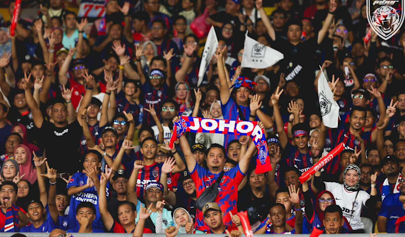 Johor declares special holiday on May 25 after JDT football club wins Malaysia Cup