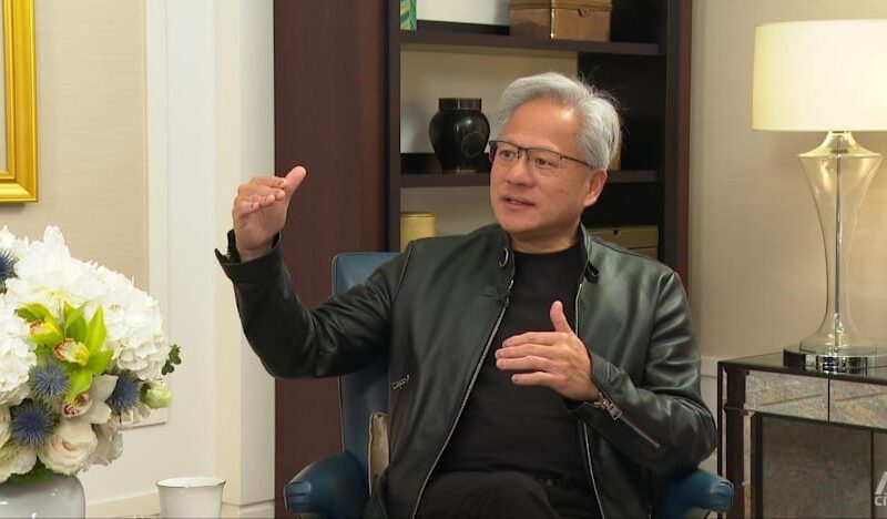 ‘Not wise’ to have two AI ecosystems, US and China can cooperate and compete: Nvidia CEO Jensen Huang