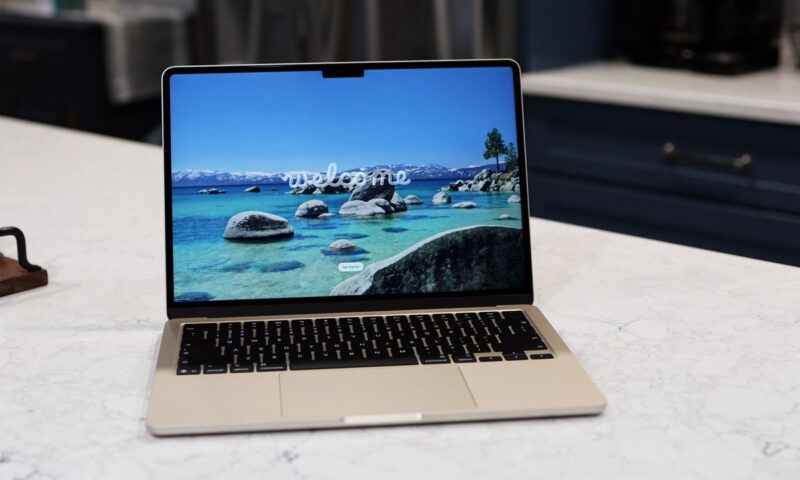 The latest MacBook Air has just got a surprise new record-low price at Amazon — our favorite laptop now rivals the MacBook Neo for value
