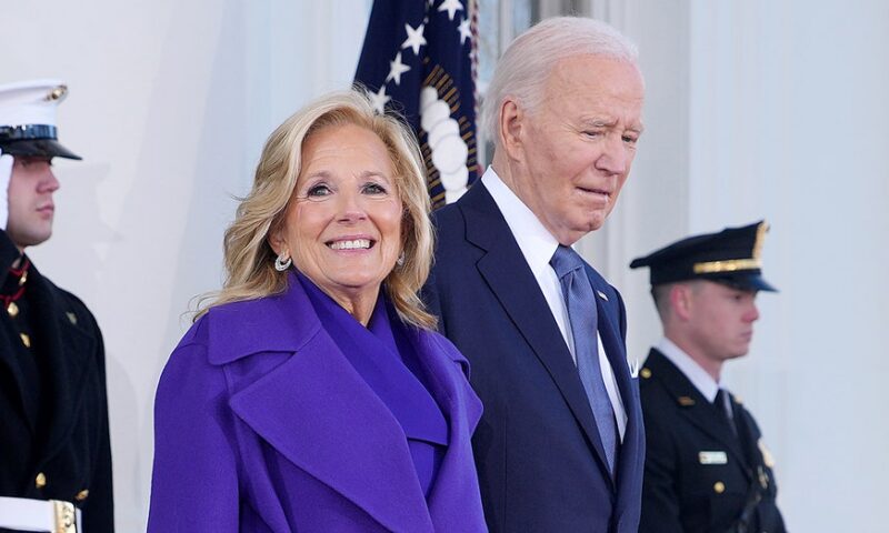 Jill Biden reveals Joe whispered ‘I really f—ed up’ after disastrous debate with Trump