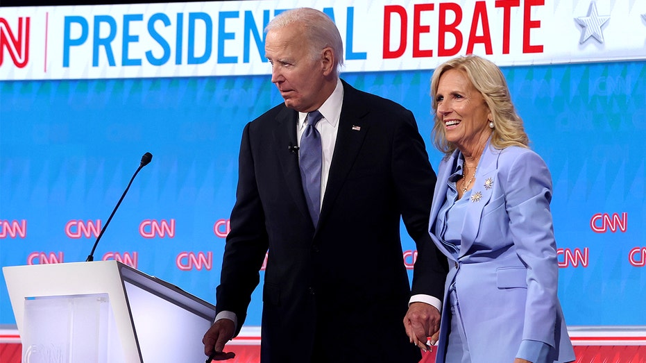 Former Biden aides ‘don’t believe’ Jill Biden, are angry over ex-first lady’s debate comments, reporter says