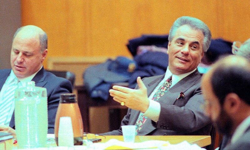 Fox Nation’s ‘Gotti’s Guy’ pulls back the curtain on the man who ruled New York’s Mafia world