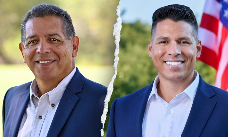 Trump-backed Air Force veteran wins GOP runoff in newly-redistricted House district