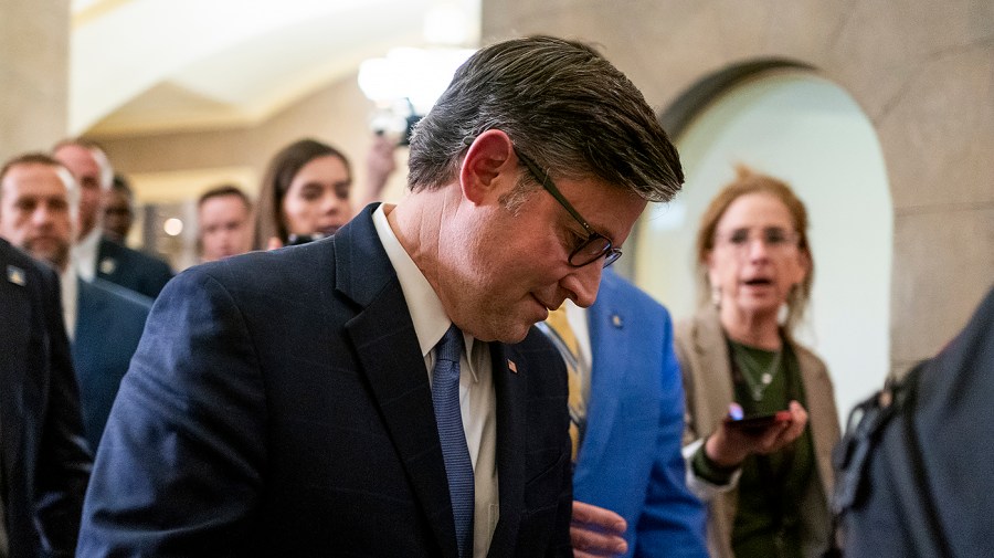 House and Senate Republicans are at odds over Trump’s ‘anti-weaponization’ fund