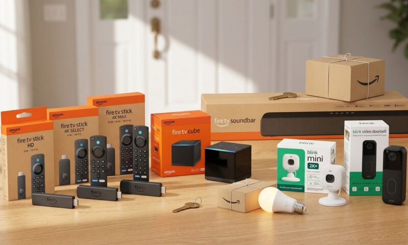 Amazon is slashing prices on its most popular and best-selling devices for Memorial Day — here are the 18 best deals I’d buy from $14.99