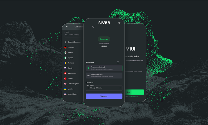 From split-tunneling to post-quantum crypto: NymVPN just had its biggest two-month update yet, and a fresh redesign is already on the way