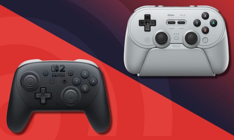 The best Nintendo Switch 2 controllers: the handheld hybrids top gamepads, all tested and reviewed by us