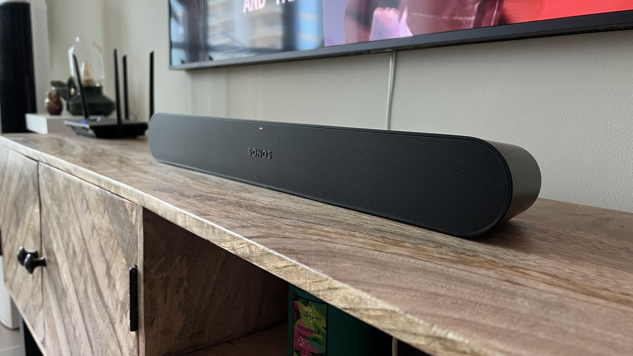 This under £200 Sonos Ray soundbar offers a ‘major sound upgrade’ that’s ideal for your World Cup viewing