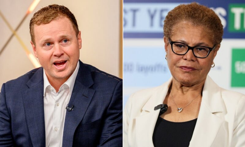 Spencer Pratt torches ‘Karen Basura’ and puts a twist on how Los Angeles would handle ICE if he were mayor