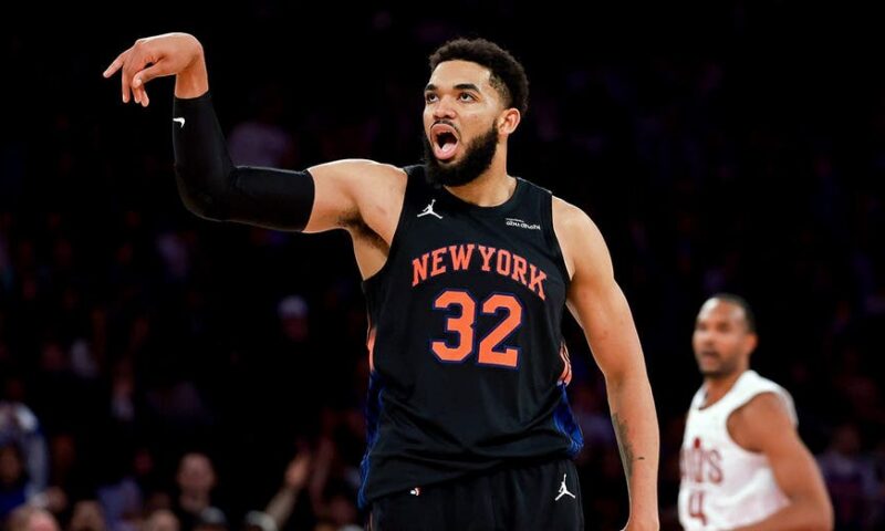 Knicks fans already paying nearly $280K for courtside NBA Finals tickets as team nears historic berth