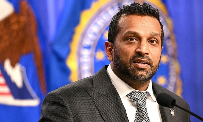 Kash Patel reveals FBI’s top security concerns ahead of World Cup